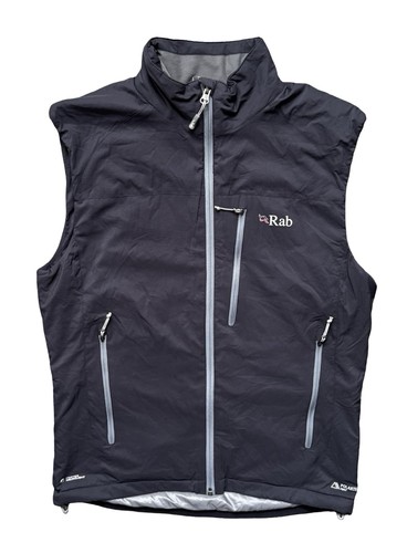 Rab strata vest mens small - mens,