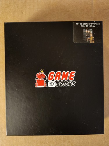 Lighting kit from game - lighting, of