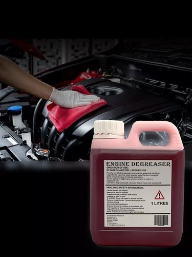 Engine degreaser concentrate - concentrate, &