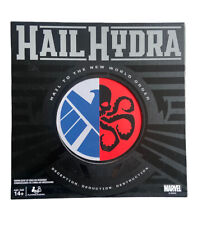Marvel Hail Hydra: Hail To The New World Order - Brand New - Free UK Post