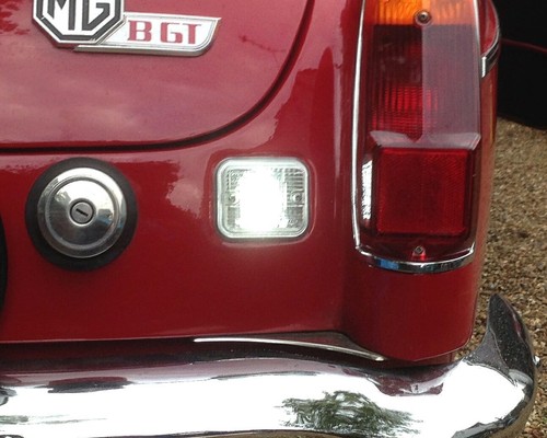 Mgb mgc led reverse light - mgb,