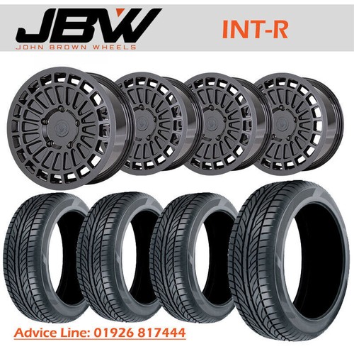 Jbw int gloss - 18",