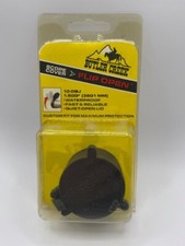 Butler Creek Flip Open Objective Scope Cover 10 OBJ 3801mm 1.500" Quiet Open