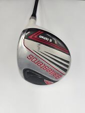MD Seve Ballesteros 15° 3 Wood, Regular Flex Graphite Shaft