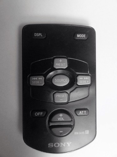 Sony x115 rmx115 - ,