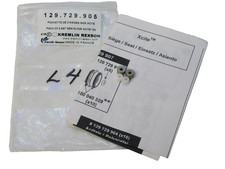 (NEW -Pack of 2) KREMLIN REXSON 129.729.905 , 129-729-905 SS Seats For Xcite 120