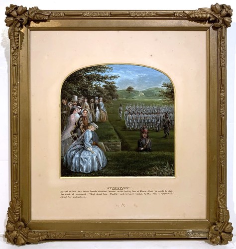 19th british military naive - 19th,