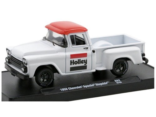 Chevrolet apache stepside - apache,