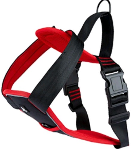 Peaks dog harness with car - dog,