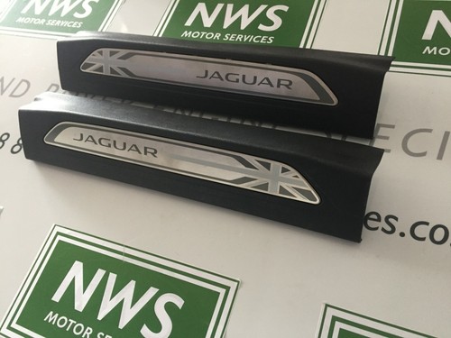 Genuine jaguar front union - genuine,