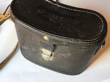 EMPTY Vintage USSR  /  Russian  “ 8x30  “  Binocular Case