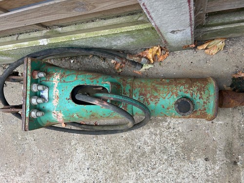 Concrete pecker powerful in - powerful,