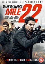 Mile dvd mark - mile, (2019)