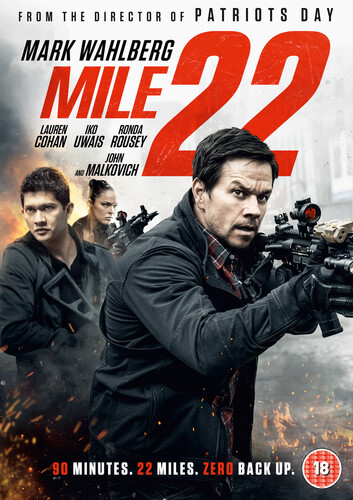 Mile dvd mark - 22,
