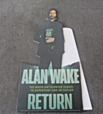Alan Wake 2 Official Pre-order