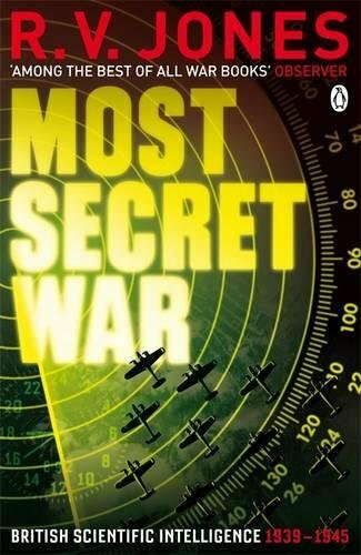 Jones most secret - r.v.,