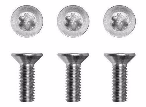 Stainless nihilo head - stainless,