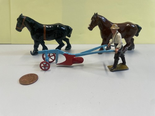 Vintage britains from - britains, 6f