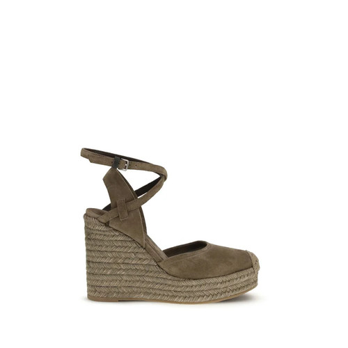 Brunello cucinelli beige - beige, calf