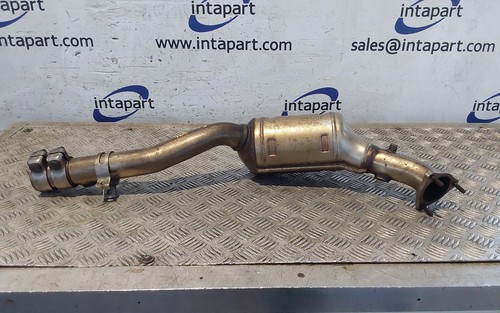 Porsche 911 996 catalytic - porsche,
