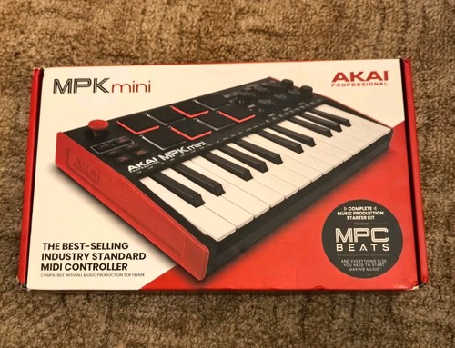 Akai professional mpk mini mk3 - akai,