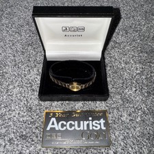 Boxed Womens Accurist Diamond