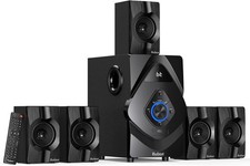 Bobtot 5.1 Surround Sound