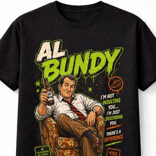 Bundy married with children - with,