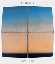 Ruscha now then a - ed, /