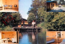 Picture Postcard- York Lakeside Lodges