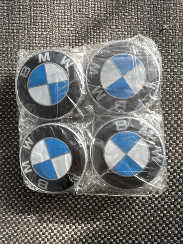 Set bmw wheel centre caps - set, 4