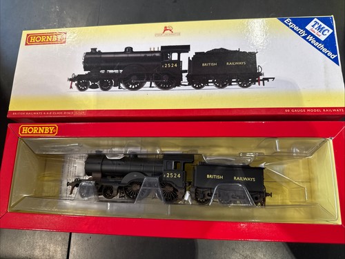 Hornby r3235 tmc - oo, weathered