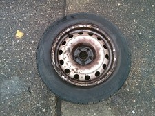 PEUGEOT EXPERT DISPATCH SCUDO WHEEL + TYRE .. 215 60R 16C 2007-2016