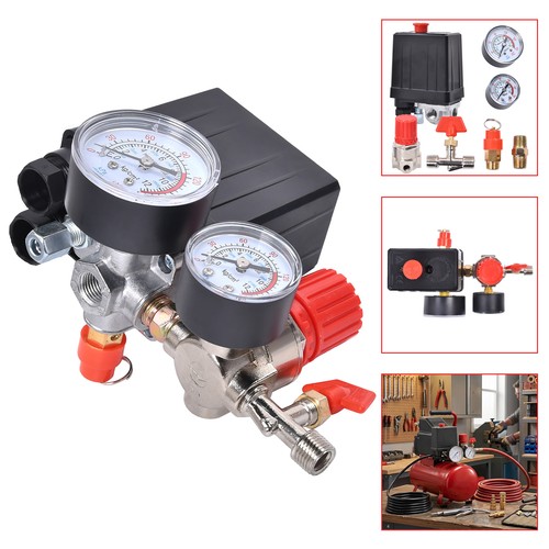 230v pressure switch - 230v, valve