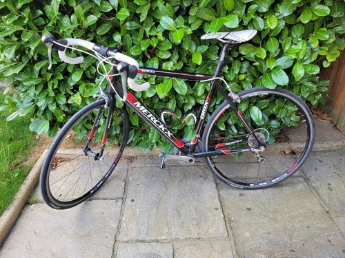 Black eddy merckx - black, road