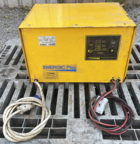 Energic plus forklift - plus,