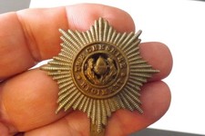 MILITARY BADGE THE CHESHIRE