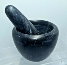Granite marble mortar and - granite, /