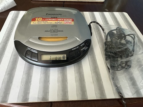 Panasonic portable player - portable,