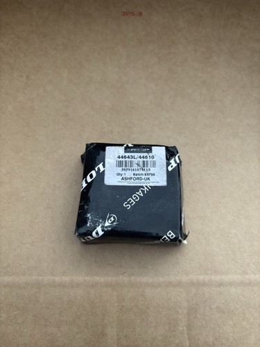 Dunlop trailer wheel - trailer, bearing