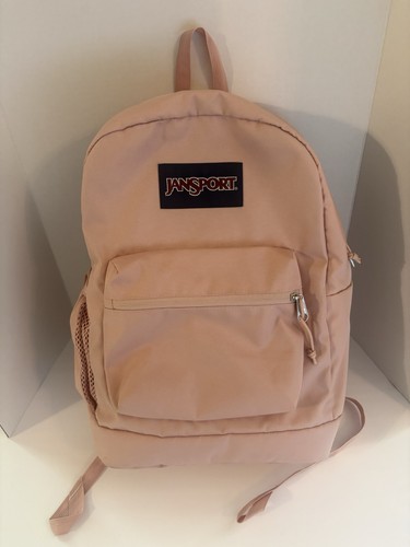 Jansport light pink backpack - jansport,