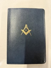 KJV HOLY BIBLE Holman Masonic