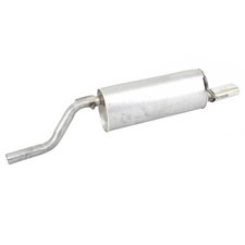 OE Rear Exhaust Pipe Silencer