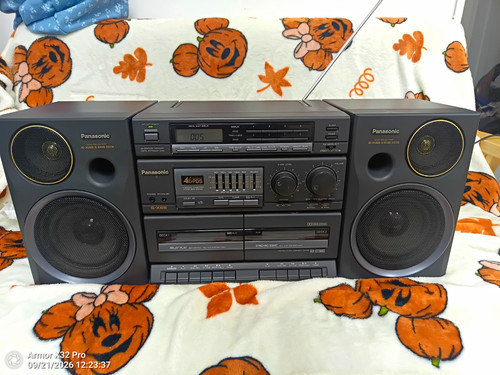 Panasonic ct980 vintage - rx-ct980,