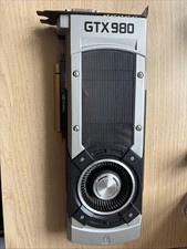NVIDIA GTX 980 4GB - Fully