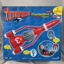 Thunderbirds - Thunderbird 3