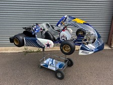 USED 2025 TONY KART KOSMIC
