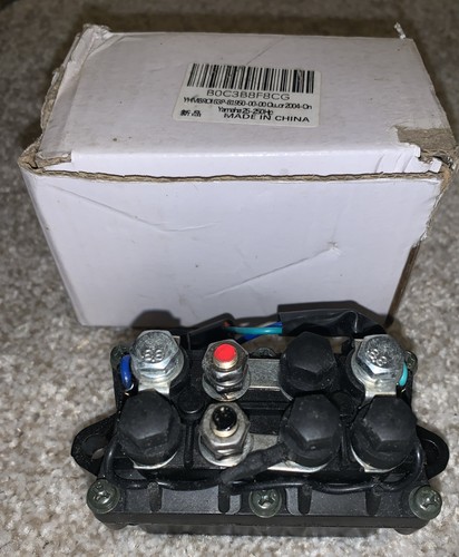 Trim relay assy - trim,