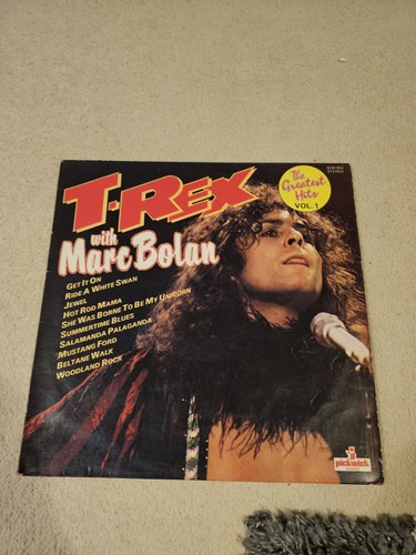 Rex with marc bolan - rex,