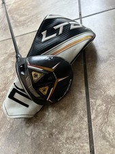 Cobra LTDx LS Men's Right-Handed Golf Driver, 9 Deg, Stiff Graphite Shaft